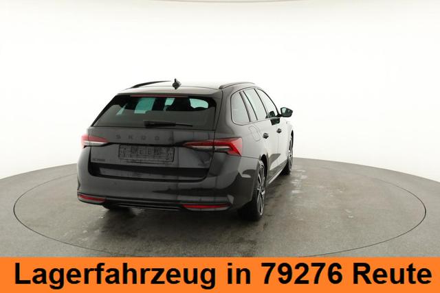Skoda Octavia Combi 2.0 TSI 150 kW 4x4 Sportline DSG Sportline, AHK, Matrix, Navi, el. Klappe 