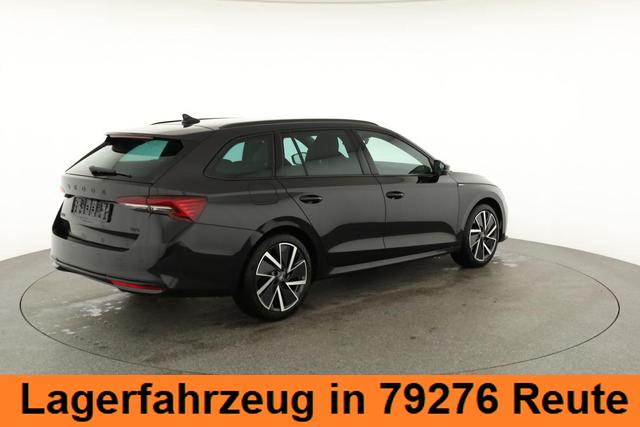 Skoda Octavia Combi 2.0 TSI 150 kW 4x4 Sportline DSG Sportline, AHK, Matrix, Navi, el. Klappe 
