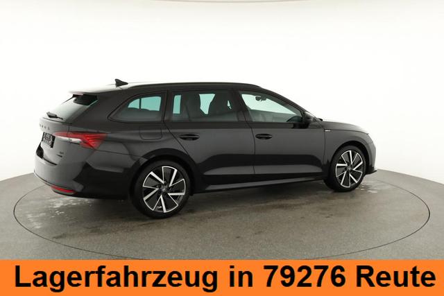 Skoda Octavia Combi 2.0 TSI 150 kW 4x4 Sportline DSG Sportline, AHK, Matrix, Navi, el. Klappe 