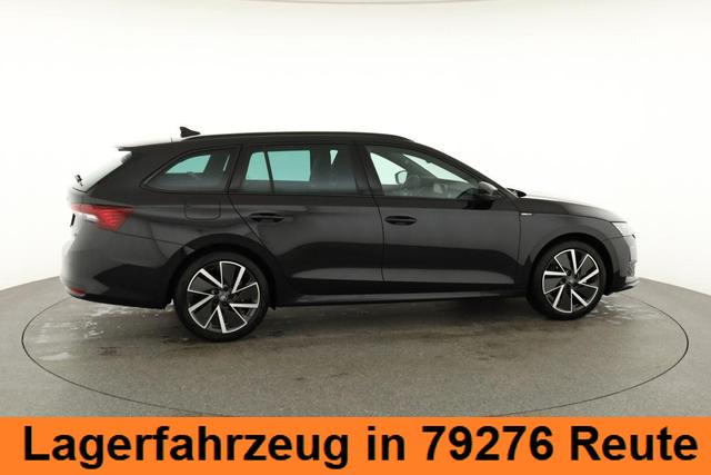 Skoda Octavia Combi 2.0 TSI 150 kW 4x4 Sportline DSG Sportline, AHK, Matrix, Navi, el. Klappe 