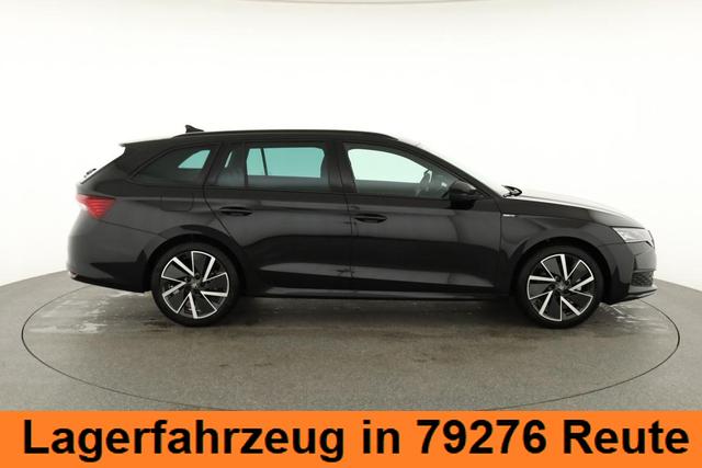 Skoda Octavia Combi 2.0 TSI 150 kW 4x4 Sportline DSG Sportline, AHK, Matrix, Navi, el. Klappe 