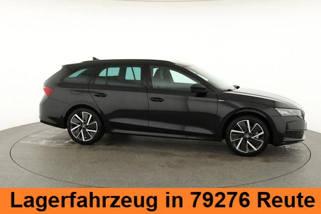 Skoda Octavia Combi 2.0 TSI 150 kW 4x4 Sportline DSG Sportline, AHK, Matrix, Navi, el. Klappe 