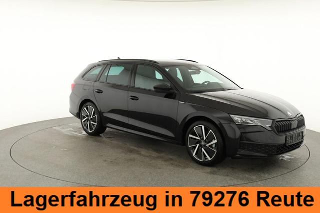 Skoda Octavia Combi 2.0 TSI 150 kW 4x4 Sportline DSG Sportline, AHK, Matrix, Navi, el. Klappe 