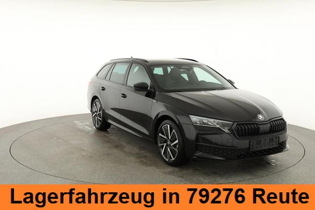 Skoda Octavia Combi 2.0 TSI 150 kW 4x4 Sportline DSG Sportline, AHK, Matrix, Navi, el. Klappe 