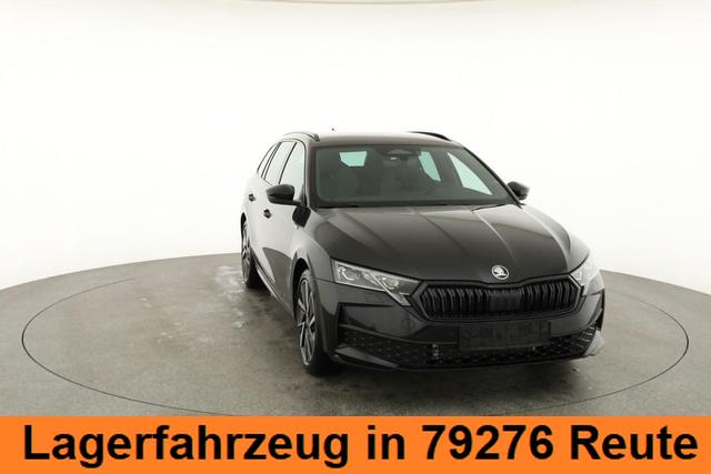Skoda Octavia Combi 2.0 TSI 150 kW 4x4 Sportline DSG Sportline, AHK, Matrix, Navi, el. Klappe 