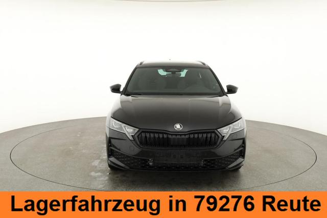 Skoda Octavia Combi 2.0 TSI 150 kW 4x4 Sportline DSG Sportline, AHK, Matrix, Navi, el. Klappe 