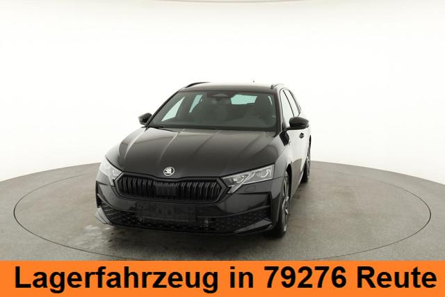 Skoda Octavia Combi 2.0 TSI 150 kW 4x4 Sportline DSG Sportline, AHK, Matrix, Navi, el. Klappe 