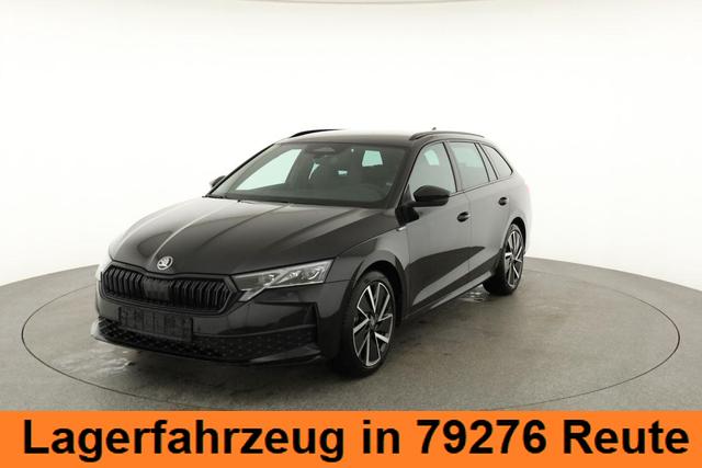 Skoda Octavia Combi 2.0 TSI 150 kW 4x4 Sportline DSG Sportline, AHK, Matrix, Navi, el. Klappe 