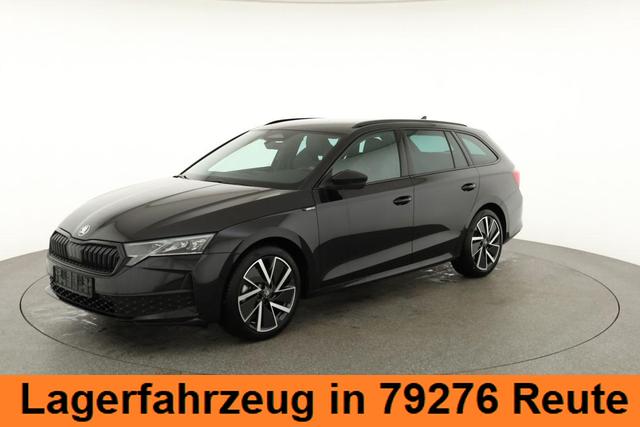 Skoda Octavia Combi 2.0 TSI 150 kW 4x4 Sportline DSG Sportline, AHK, Matrix, Navi, el. Klappe 