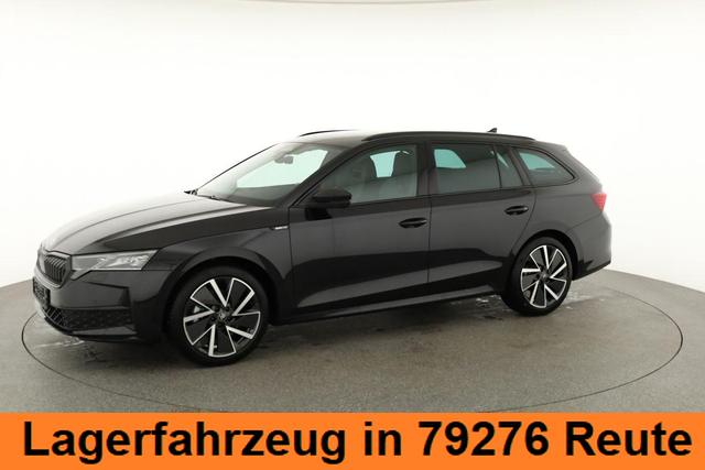 Skoda Octavia Combi 2.0 TSI 150 kW 4x4 Sportline DSG Sportline, AHK, Matrix, Navi, el. Klappe 