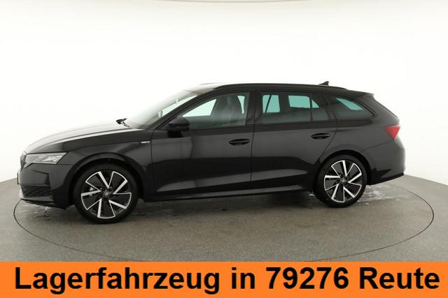 Skoda Octavia Combi 2.0 TSI 150 kW 4x4 Sportline DSG Sportline, AHK, Matrix, Navi, el. Klappe 