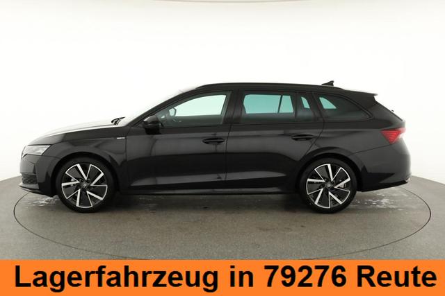 Skoda Octavia Combi 2.0 TSI 150 kW 4x4 Sportline DSG Sportline, AHK, Matrix, Navi, el. Klappe 