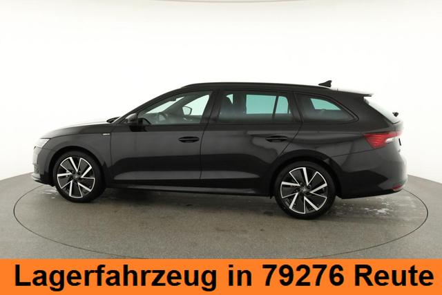 Skoda Octavia Combi 2.0 TSI 150 kW 4x4 Sportline DSG Sportline, AHK, Matrix, Navi, el. Klappe 