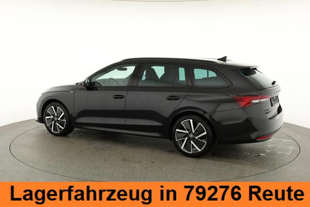 Skoda Octavia Combi 2.0 TSI 150 kW 4x4 Sportline DSG Sportline, AHK, Matrix, Navi, el. Klappe 