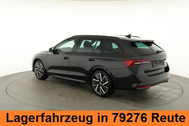 Skoda Octavia Combi 2.0 TSI 150 kW 4x4 Sportline DSG Sportline, AHK, Matrix, Navi, el. Klappe 