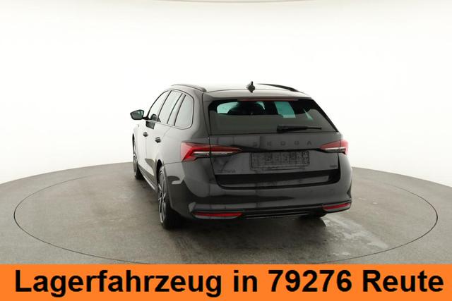 Skoda Octavia Combi 2.0 TSI 150 kW 4x4 Sportline DSG Sportline, AHK, Matrix, Navi, el. Klappe 