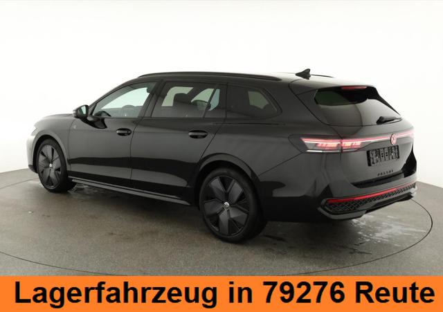 Volkswagen Passat Variant 2.0 TDI 142 kW 4Motion R-Line DSG 4M Black, AHK, IQ.Light, HUD, 19-Zoll, AreaView, Navi, Side 