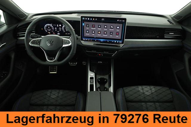 Volkswagen Passat Variant 2.0 TDI 142 kW 4Motion R-Line DSG 4M Black, AHK, IQ.Light, HUD, 19-Zoll, AreaView, Navi, Side 