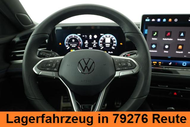 Volkswagen Passat Variant 2.0 TDI 142 kW 4Motion R-Line DSG 4M Black, AHK, IQ.Light, HUD, 19-Zoll, AreaView, Navi, Side 