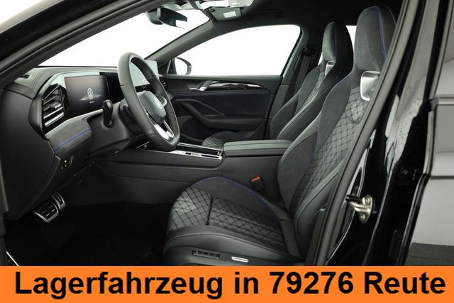 Volkswagen Passat Variant 2.0 TDI 142 kW 4Motion R-Line DSG 4M Black, AHK, IQ.Light, HUD, 19-Zoll, AreaView, Navi, Side 