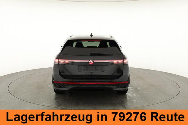 Volkswagen Passat Variant 2.0 TDI 142 kW 4Motion R-Line DSG 4M Black, AHK, IQ.Light, HUD, 19-Zoll, AreaView, Navi, Side 