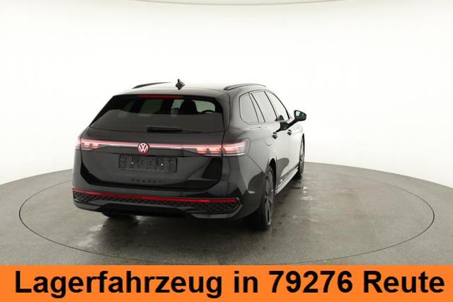 Volkswagen Passat Variant 2.0 TDI 142 kW 4Motion R-Line DSG 4M Black, AHK, IQ.Light, HUD, 19-Zoll, AreaView, Navi, Side 