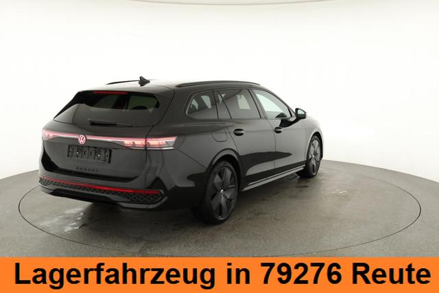 Volkswagen Passat Variant 2.0 TDI 142 kW 4Motion R-Line DSG 4M Black, AHK, IQ.Light, HUD, 19-Zoll, AreaView, Navi, Side 