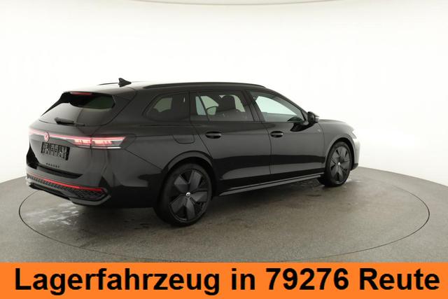Volkswagen Passat Variant 2.0 TDI 142 kW 4Motion R-Line DSG 4M Black, AHK, IQ.Light, HUD, 19-Zoll, AreaView, Navi, Side 
