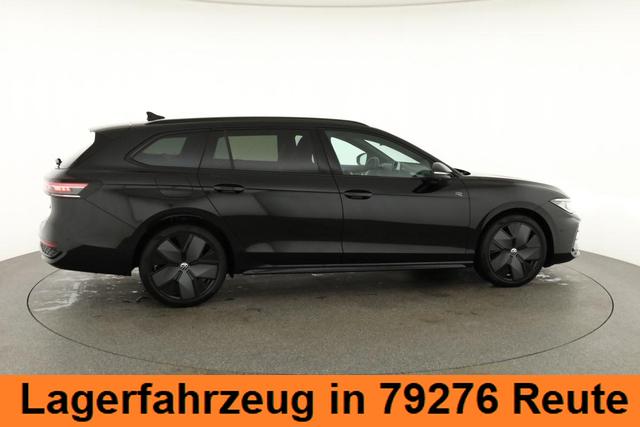 Volkswagen Passat Variant 2.0 TDI 142 kW 4Motion R-Line DSG 4M Black, AHK, IQ.Light, HUD, 19-Zoll, AreaView, Navi, Side 