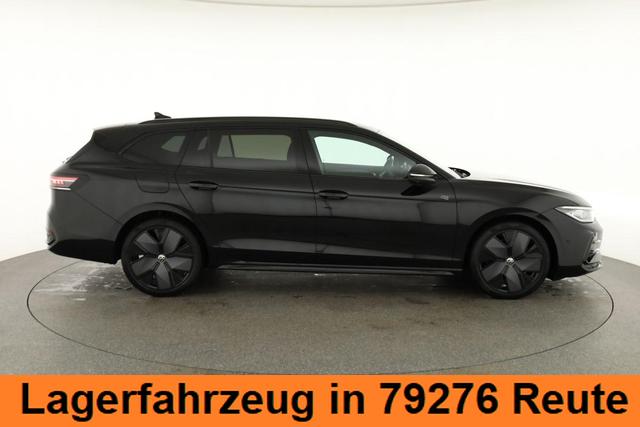 Volkswagen Passat Variant 2.0 TDI 142 kW 4Motion R-Line DSG 4M Black, AHK, IQ.Light, HUD, 19-Zoll, AreaView, Navi, Side 