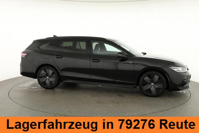 Volkswagen Passat Variant 2.0 TDI 142 kW 4Motion R-Line DSG 4M Black, AHK, IQ.Light, HUD, 19-Zoll, AreaView, Navi, Side 