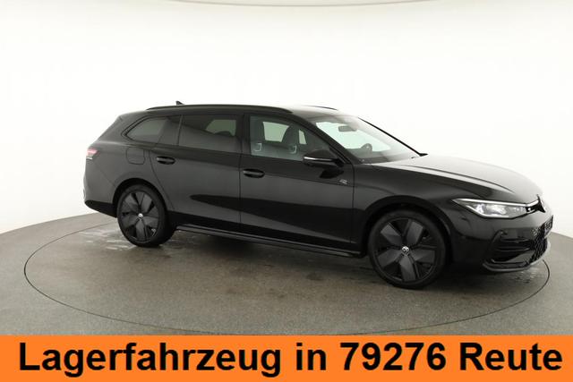 Volkswagen Passat Variant 2.0 TDI 142 kW 4Motion R-Line DSG 4M Black, AHK, IQ.Light, HUD, 19-Zoll, AreaView, Navi, Side 