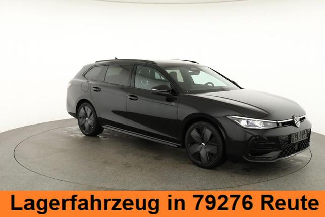 Volkswagen Passat Variant 2.0 TDI 142 kW 4Motion R-Line DSG 4M Black, AHK, IQ.Light, HUD, 19-Zoll, AreaView, Navi, Side 