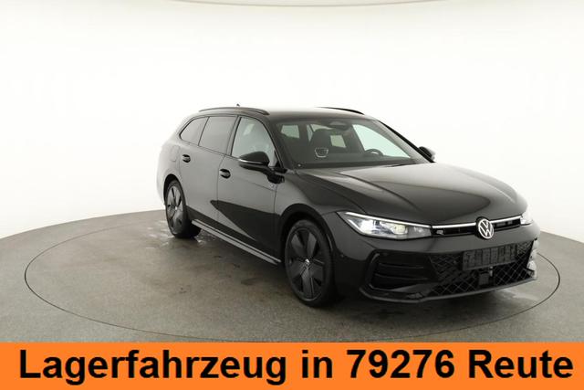 Volkswagen Passat Variant 2.0 TDI 142 kW 4Motion R-Line DSG 4M Black, AHK, IQ.Light, HUD, 19-Zoll, AreaView, Navi, Side 