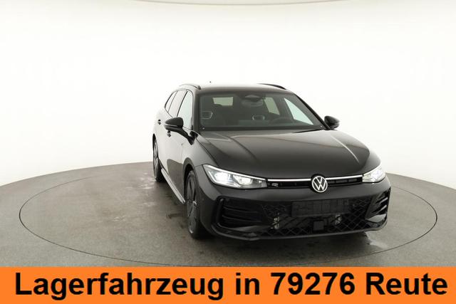 Volkswagen Passat Variant 2.0 TDI 142 kW 4Motion R-Line DSG 4M Black, AHK, IQ.Light, HUD, 19-Zoll, AreaView, Navi, Side 