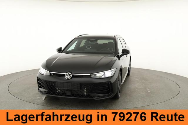 Volkswagen Passat Variant 2.0 TDI 142 kW 4Motion R-Line DSG 4M Black, AHK, IQ.Light, HUD, 19-Zoll, AreaView, Navi, Side 