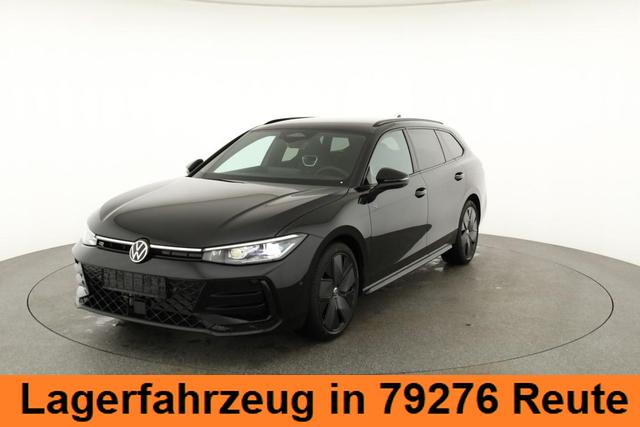 Volkswagen Passat Variant 2.0 TDI 142 kW 4Motion R-Line DSG 4M Black, AHK, IQ.Light, HUD, 19-Zoll, AreaView, Navi, Side 