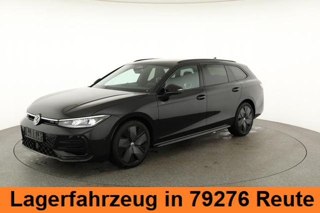 Volkswagen Passat Variant 2.0 TDI 142 kW 4Motion R-Line DSG 4M Black, AHK, IQ.Light, HUD, 19-Zoll, AreaView, Navi, Side 