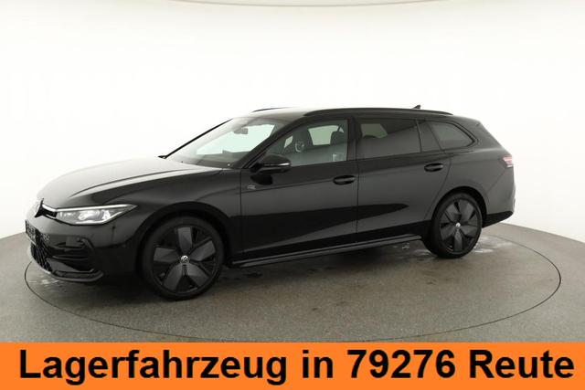 Volkswagen Passat Variant 2.0 TDI 142 kW 4Motion R-Line DSG 4M Black, AHK, IQ.Light, HUD, 19-Zoll, AreaView, Navi, Side 