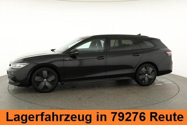 Volkswagen Passat Variant 2.0 TDI 142 kW 4Motion R-Line DSG 4M Black, AHK, IQ.Light, HUD, 19-Zoll, AreaView, Navi, Side 