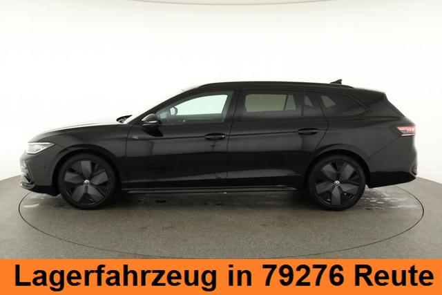 Volkswagen Passat Variant 2.0 TDI 142 kW 4Motion R-Line DSG 4M Black, AHK, IQ.Light, HUD, 19-Zoll, AreaView, Navi, Side 