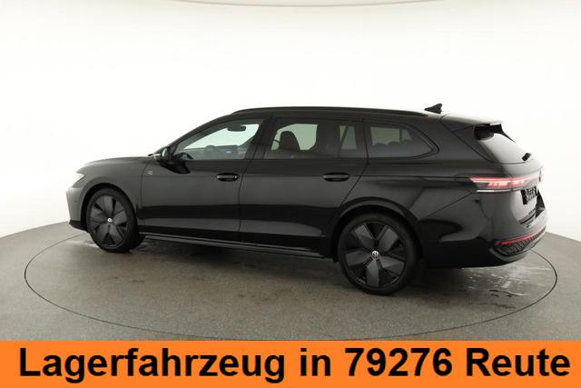 Volkswagen Passat Variant 2.0 TDI 142 kW 4Motion R-Line DSG 4M Black, AHK, IQ.Light, HUD, 19-Zoll, AreaView, Navi, Side 