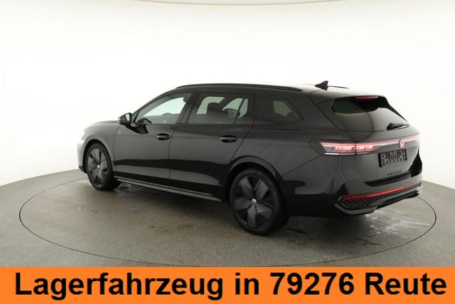 Volkswagen Passat Variant 2.0 TDI 142 kW 4Motion R-Line DSG 4M Black, AHK, IQ.Light, HUD, 19-Zoll, AreaView, Navi, Side 