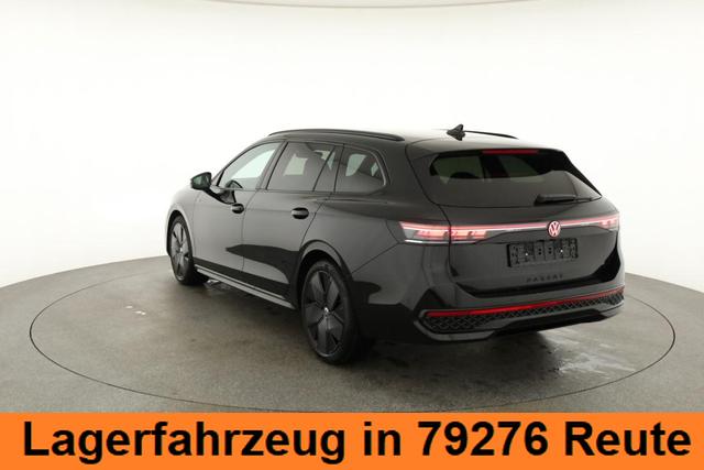 Volkswagen Passat Variant 2.0 TDI 142 kW 4Motion R-Line DSG 4M Black, AHK, IQ.Light, HUD, 19-Zoll, AreaView, Navi, Side 