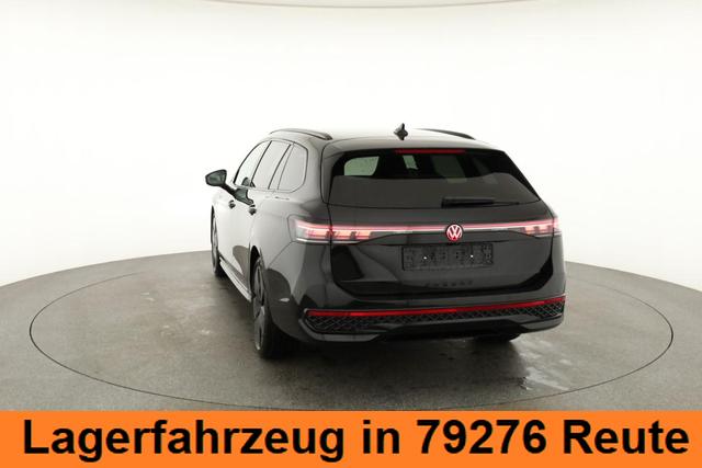 Volkswagen Passat Variant 2.0 TDI 142 kW 4Motion R-Line DSG 4M Black, AHK, IQ.Light, HUD, 19-Zoll, AreaView, Navi, Side 
