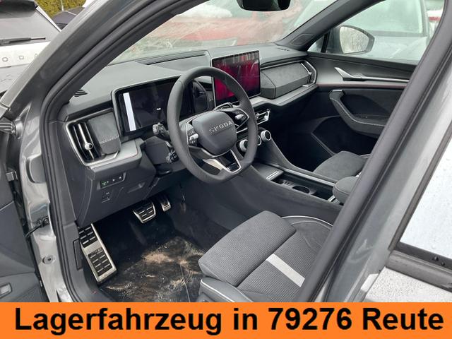 Lagerfahrzeug Skoda Kodiaq - 2.0 TDI 110 kW Sportline DSG Sportline, AHK, Navi, Matrix, Kamera, Side, Winter
