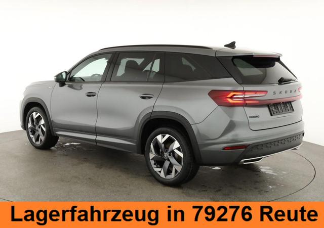 Skoda Kodiaq 2.0 TDI 110 kW Sportline DSG Sportline, AHK, Navi, Matrix, Kamera, Side, Winter 