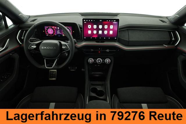 Skoda Kodiaq 2.0 TDI 110 kW Sportline DSG Sportline, AHK, Navi, Matrix, Kamera, Side, Winter 