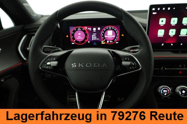 Skoda Kodiaq 2.0 TDI 110 kW Sportline DSG Sportline, AHK, Navi, Matrix, Kamera, Side, Winter 