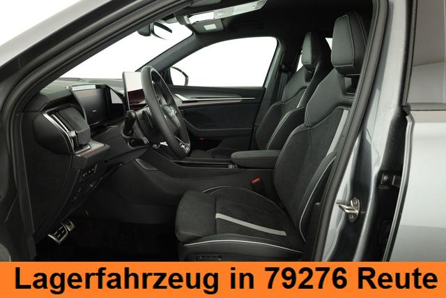 Skoda Kodiaq 2.0 TDI 110 kW Sportline DSG Sportline, AHK, Navi, Matrix, Kamera, Side, Winter 